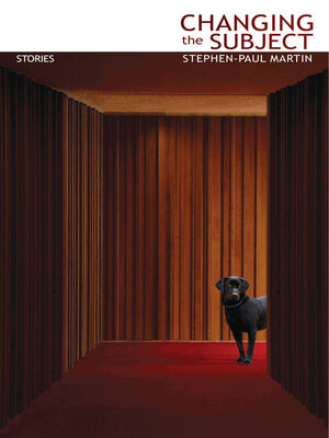 cover image of Changing the Subject